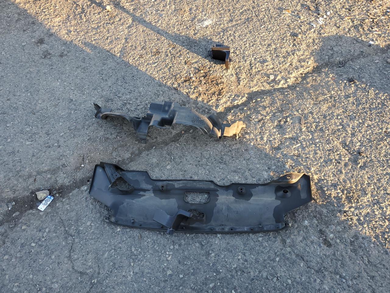 2018 Mitsubishi Outlander VIN JA4AP3AU0JU022796 Copart auction photo, front end / rear end damage thumbnail 13