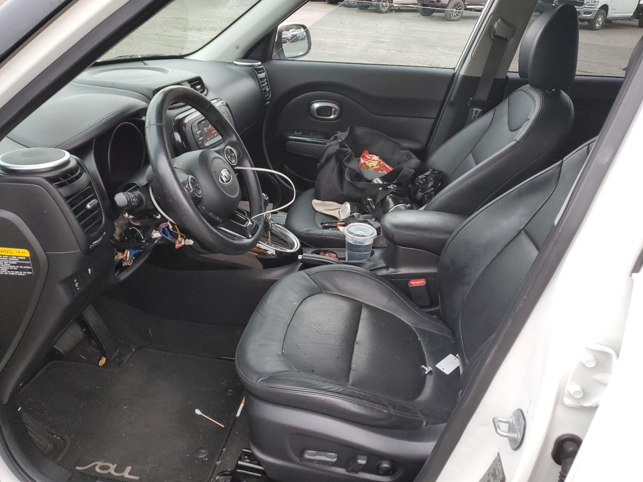2016 KIA Soul VIN KNDJX3A57G7386722 Copart auction photo, biohazard/chemical / front end damage thumbnail 7