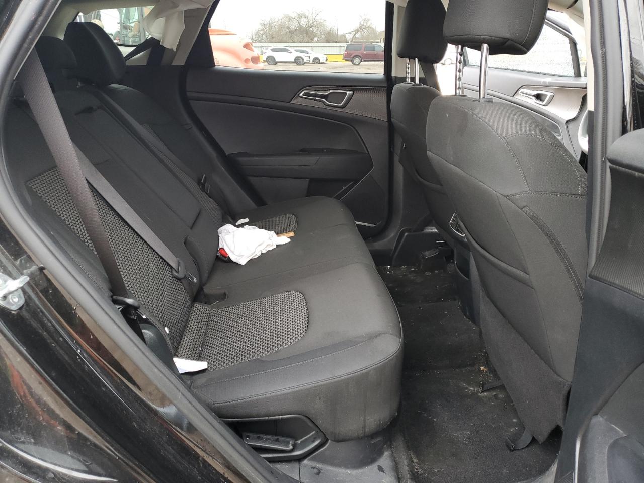 2023 KIA Sportage VIN KNDPU3AG6P7064741 Copart auction photo, side / rear end damage thumbnail 11