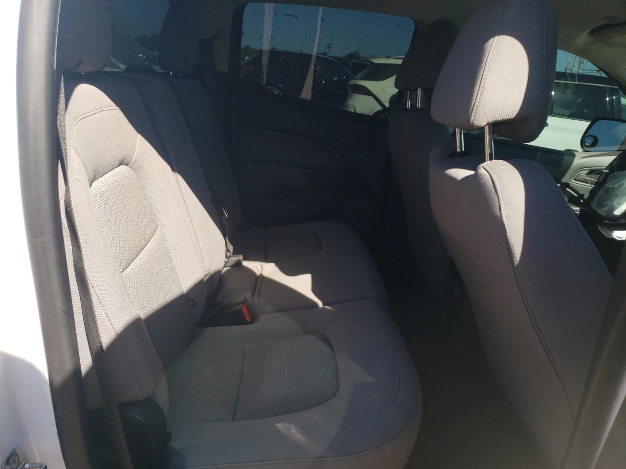 2020 Chevrolet Colorado VIN 1GCGTBEN3L1158885 Copart auction photo, front end damage thumbnail 11