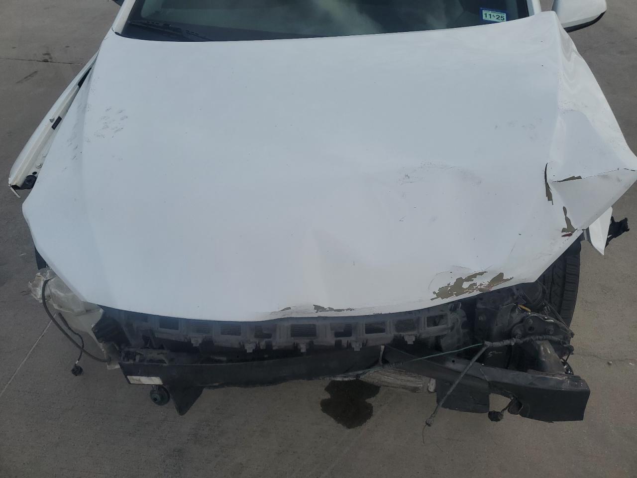 2017 Hyundai Elantra VIN 5NPD84LF9HH155937 Copart auction photo, front end damage thumbnail 11