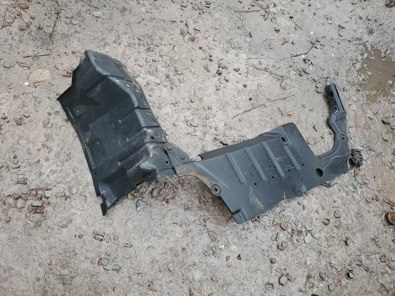 2012 Mitsubishi Outlander VIN JA4AR4AU3CZ010356 Copart auction photo, all over damage thumbnail 13