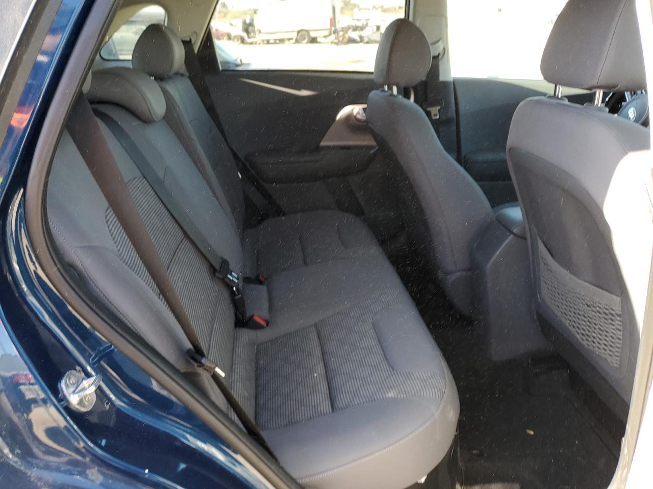 2020 KIA Niro VIN KNDCB3LC2L5423264 Copart auction photo, side / undercarriage damage thumbnail 11