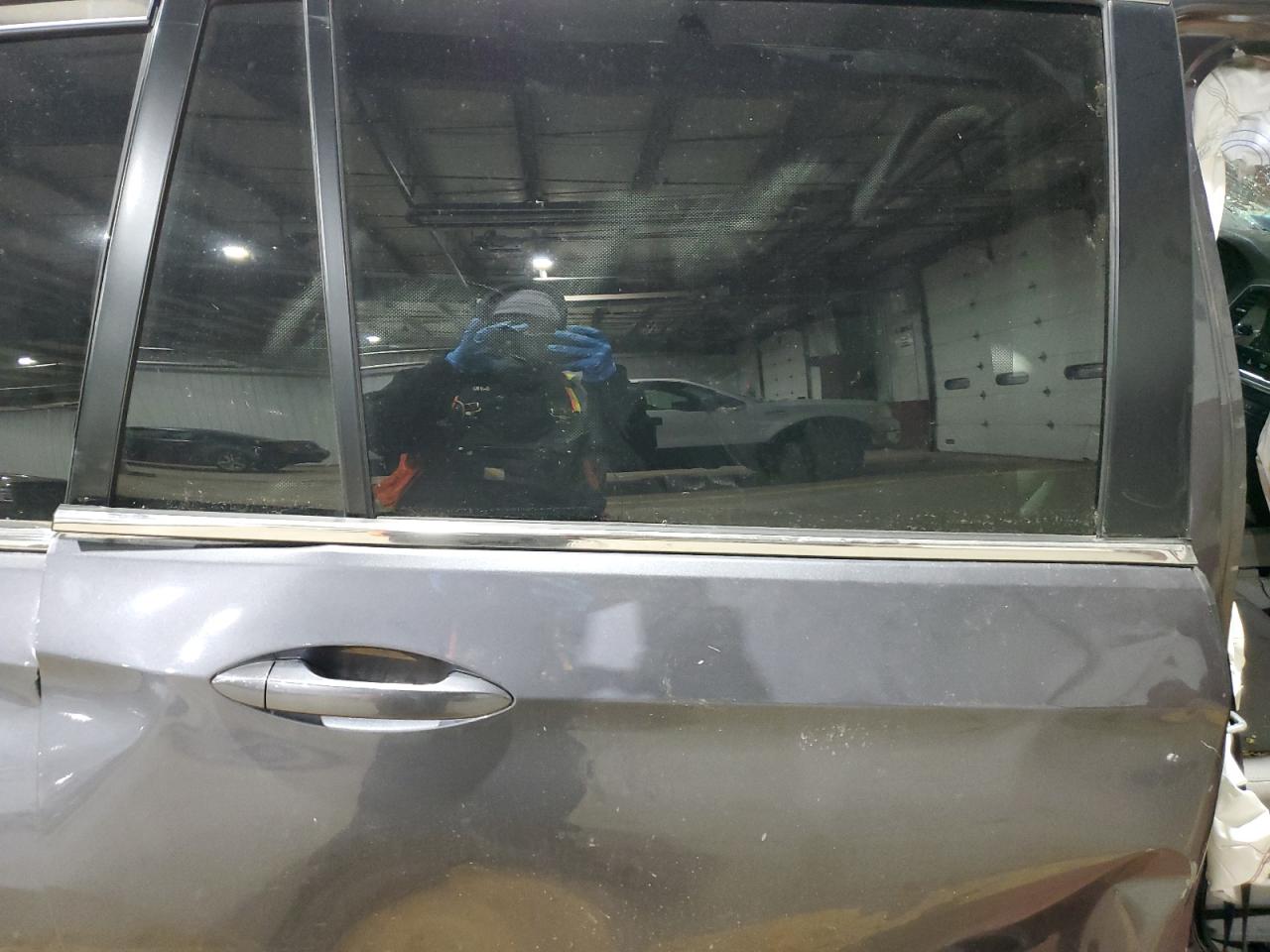 2021 Honda Pilot VIN 5FNYF6H56MB066628 Copart auction photo, all over damage thumbnail 11