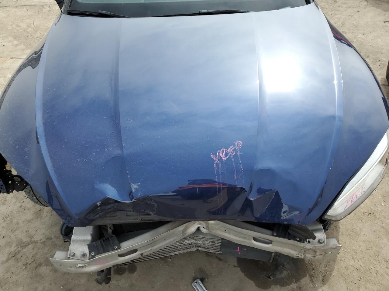 2018 Audi A5 VIN WAUSNAF51JA028501 Copart auction photo, front end damage thumbnail 11