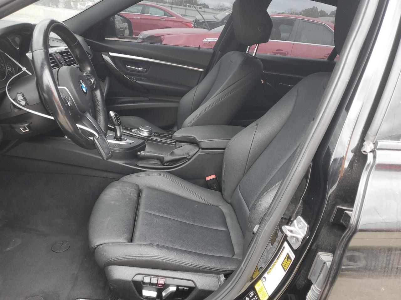 2018 BMW 3er VIN WBA8D9C52JA013909 Copart auction photo, front end damage thumbnail 7