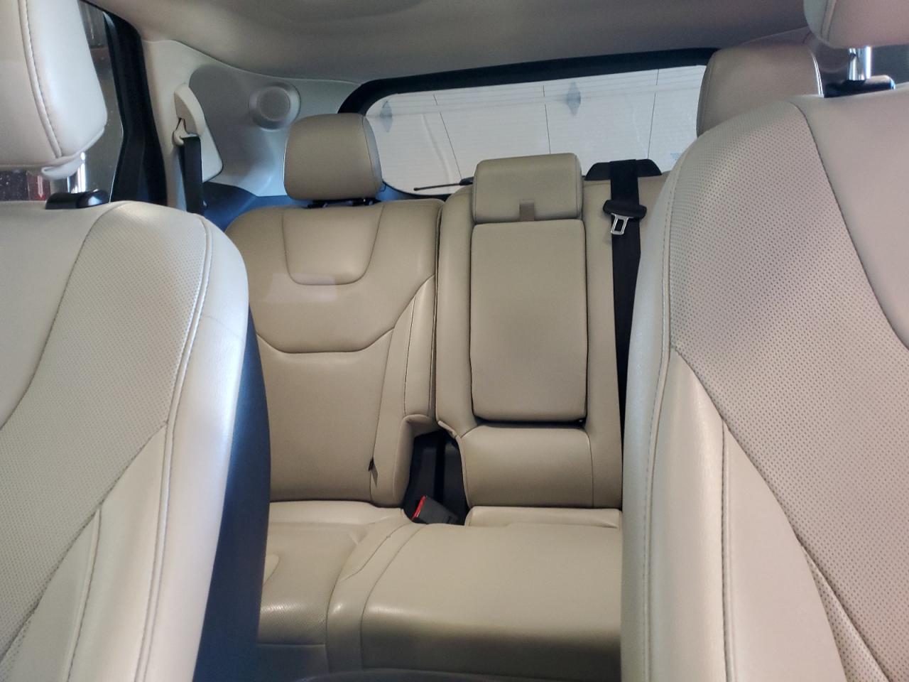 2019 Ford Edge VIN 2FMPK4K93KBB55943 Copart auction photo, front end damage thumbnail 10