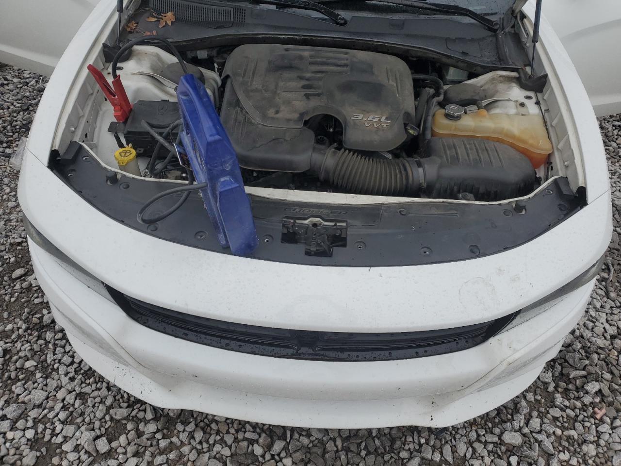 2019 Dodge Charger VIN 2C3CDXBG7KH707250 Copart auction photo, water/flood damage thumbnail 11