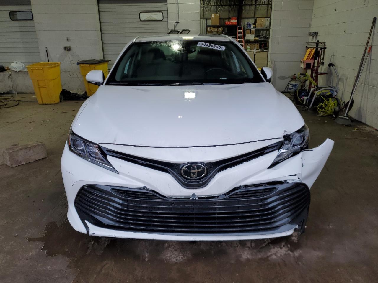 2019 Toyota Camry VIN 4T1B11HK8KU823994 Copart auction photo, all over damage thumbnail 5