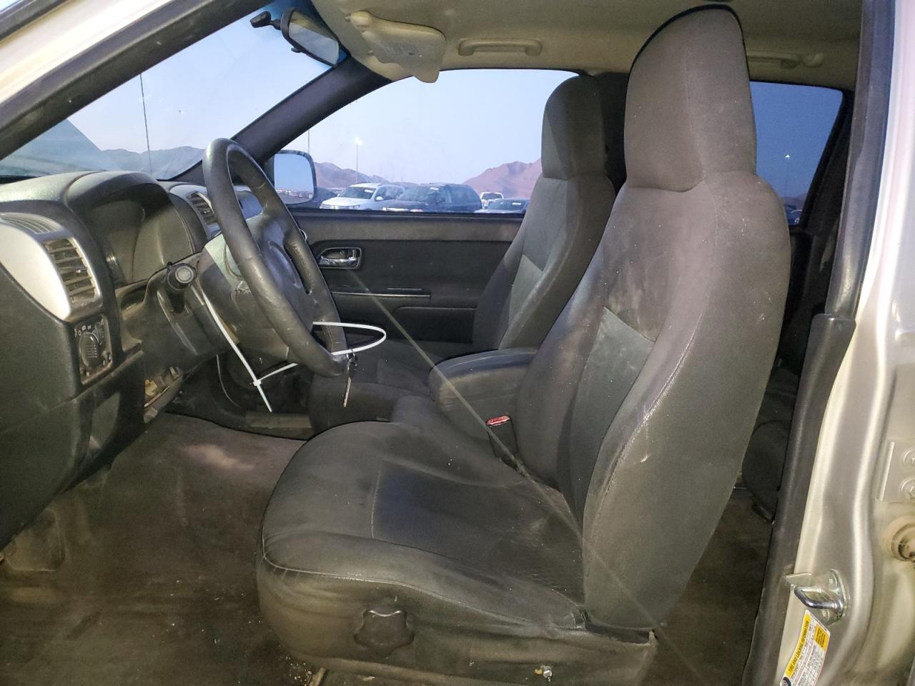 2008 Chevrolet Colorado VIN 1GCCS33E388221430 Copart auction photo, minor dent/scratches damage thumbnail 7