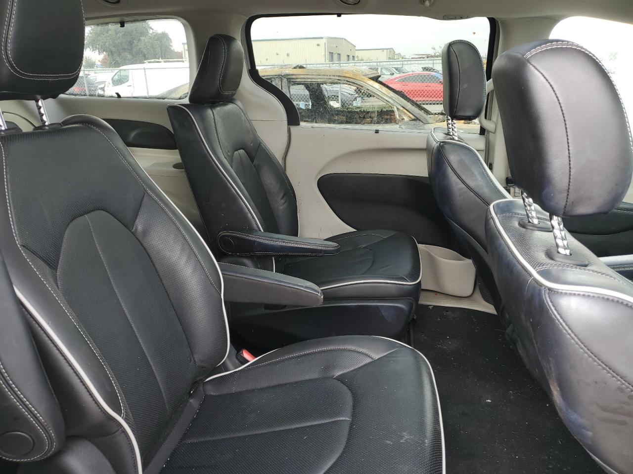 2021 Chrysler Pacifica VIN 2C4RC1S78MR507514 Copart auction photo, front end damage thumbnail 11