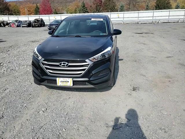2018 Hyundai Tucson VIN KM8J2CA4XJU824384 Copart auction photo, side damage thumbnail 12