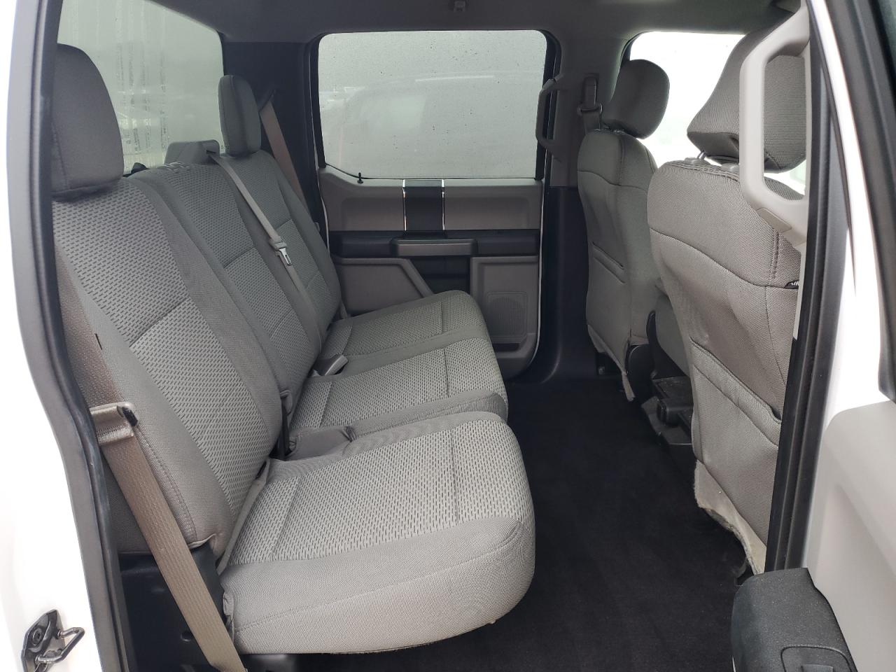 2016 Ford F-150 VIN 1FTEW1C84GKE59140 Copart auction photo, front end / minor dent/scratches damage thumbnail 11