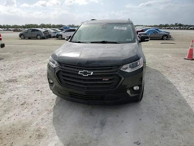 2020 Chevrolet Traverse VIN 1GNERJKW7LJ302801 Copart auction photo, rear end damage thumbnail 12