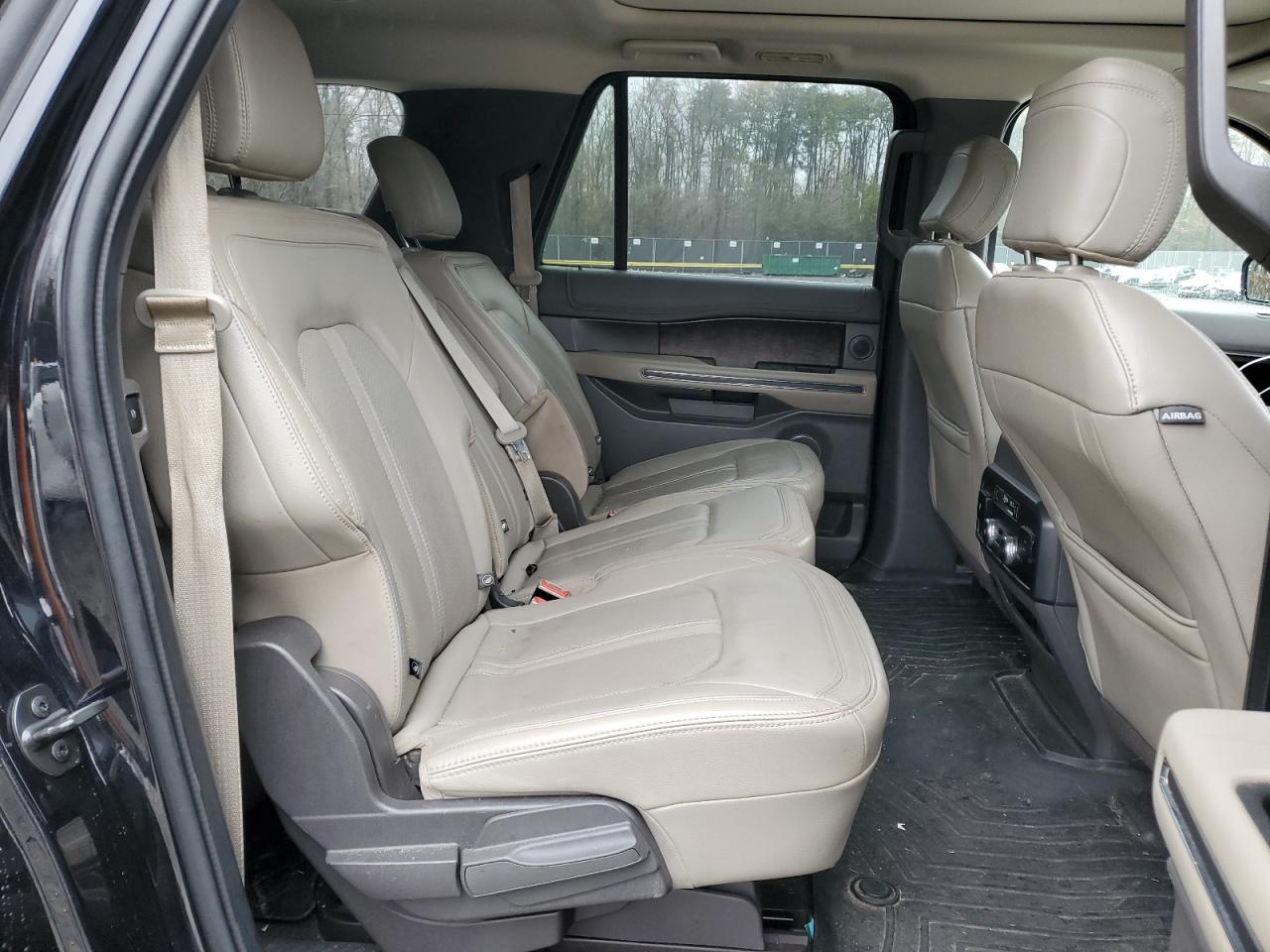 2019 Ford Expedition VIN 1FMJK1KT3KEA19350 Copart auction photo, all over damage thumbnail 11