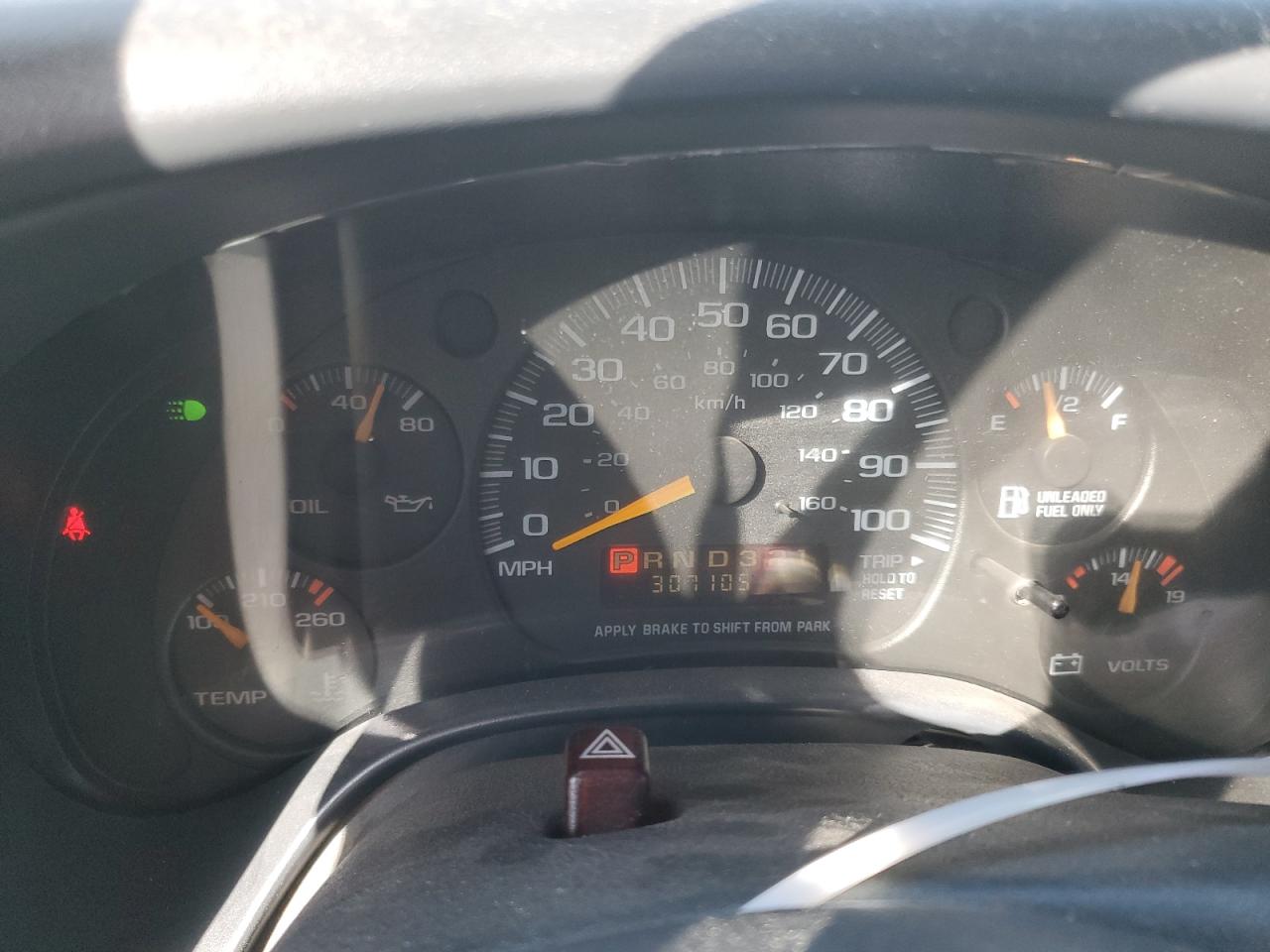 1999 Chevrolet Express VIN 1GCHG39R8X1039196 Copart auction photo, front end damage thumbnail 9