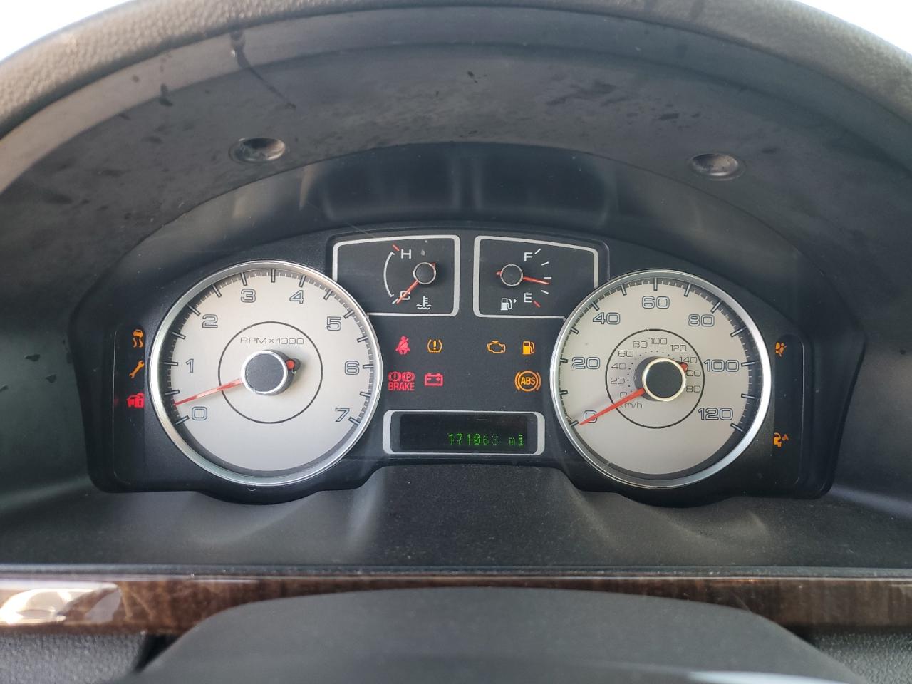 2009 Ford Taurus VIN 1FAHP25W09G111259 Copart auction photo, all over damage thumbnail 9