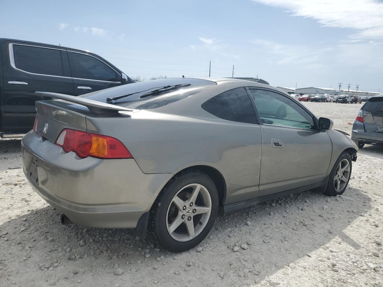 2002 Acura RSX VIN JH4DC54892C002786 Copart auction photo, front end / minor dent/scratches damage thumbnail 3