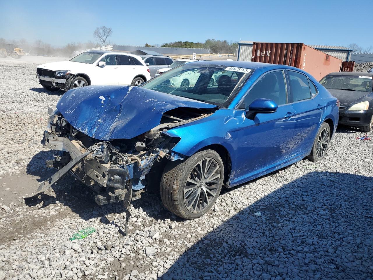 2019 Toyota Camry VIN 4T1B11HK0KU242327
