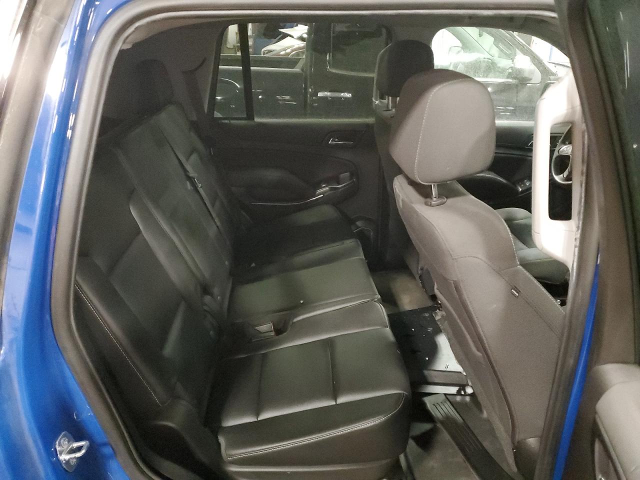 2019 Chevrolet Tahoe VIN 1GNSKDEC7KR397645 Copart auction photo, mechanical damage thumbnail 11