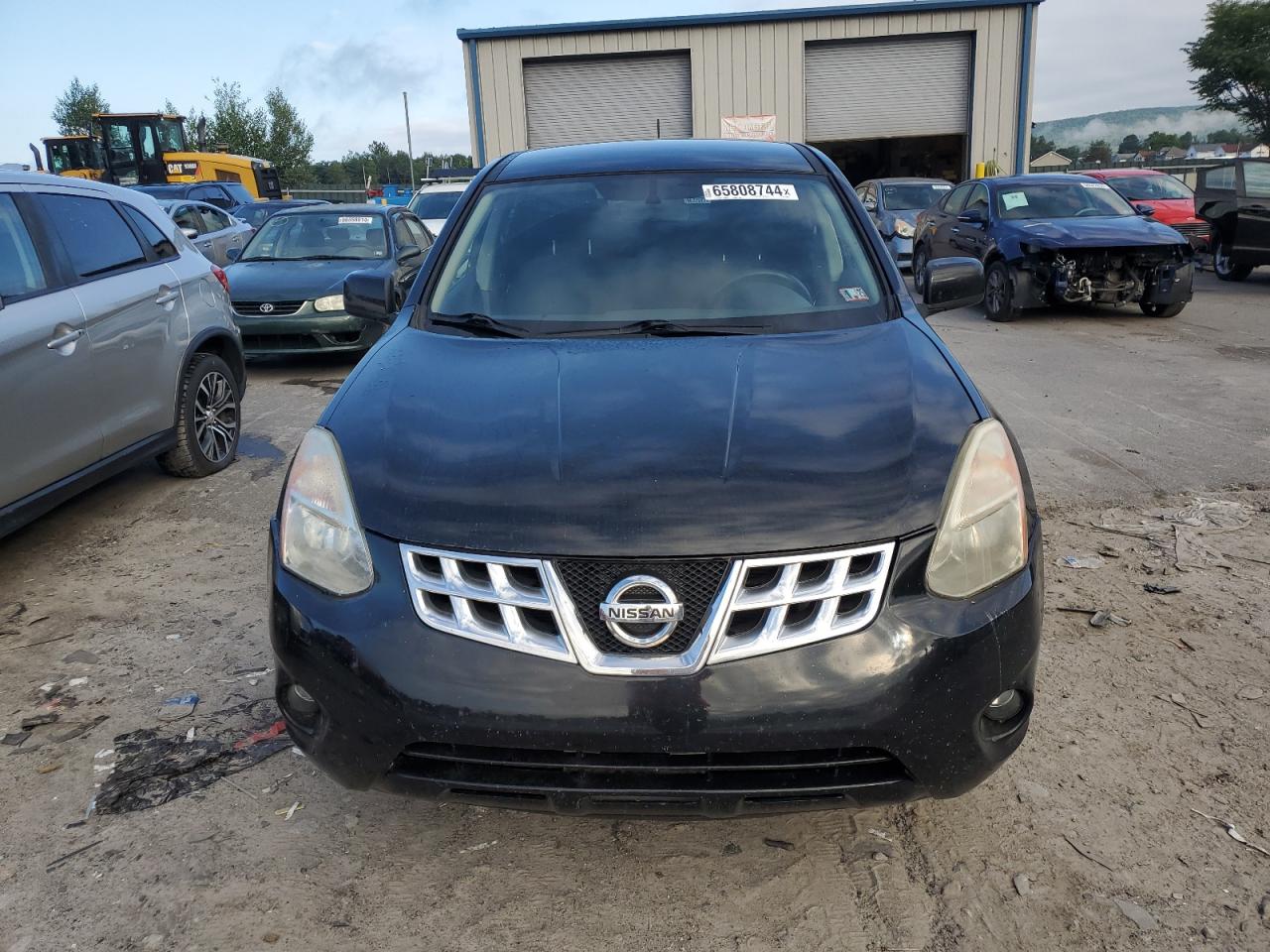 2013 Nissan Rogue VIN JN8AS5MV5DW602899 Copart auction photo, normal wear / minor dent/scratches damage thumbnail 5
