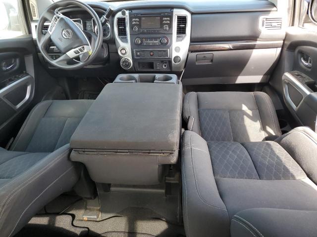 2017 Nissan Titan VIN 1N6AA1EJ1HN532037 Copart auction photo, rear end / undercarriage damage thumbnail 8