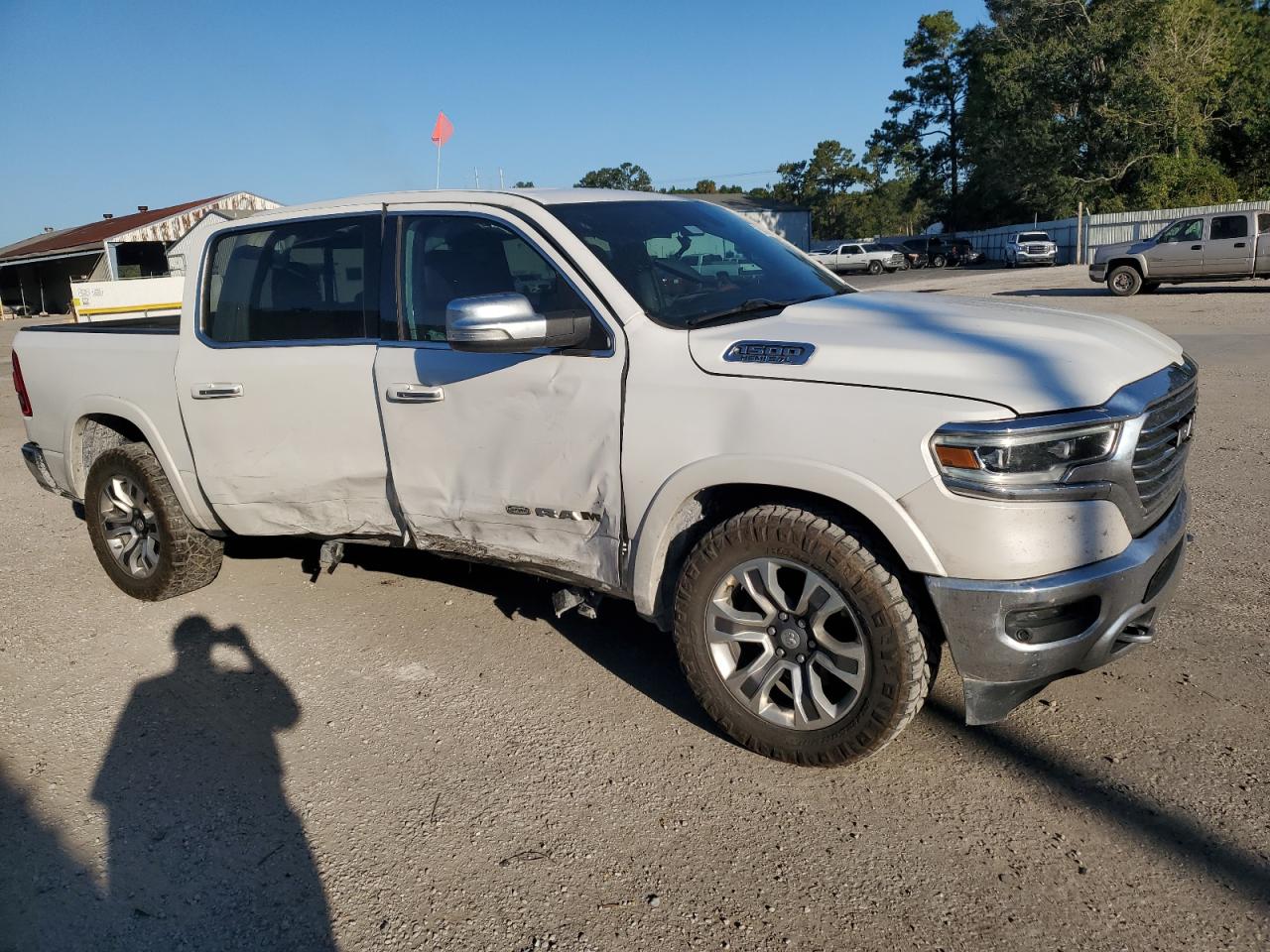 2019 RAM 1500 VIN 1C6SRFKTXKN832208 Copart auction photo, side damage thumbnail 4