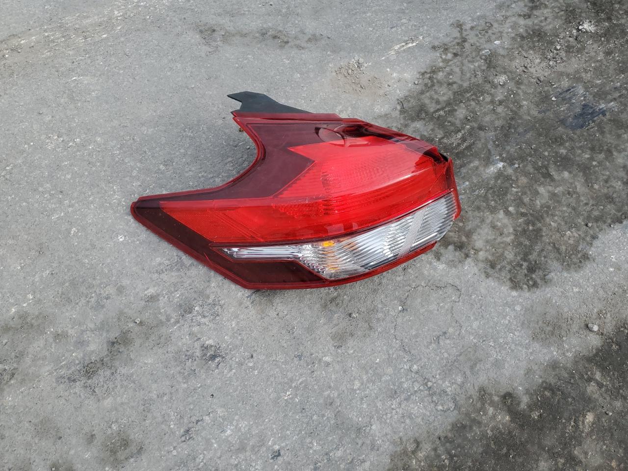 2020 Nissan Kicks VIN 3N1CP5BV1LL561509 Copart auction photo, rear end / minor dent/scratches damage thumbnail 13