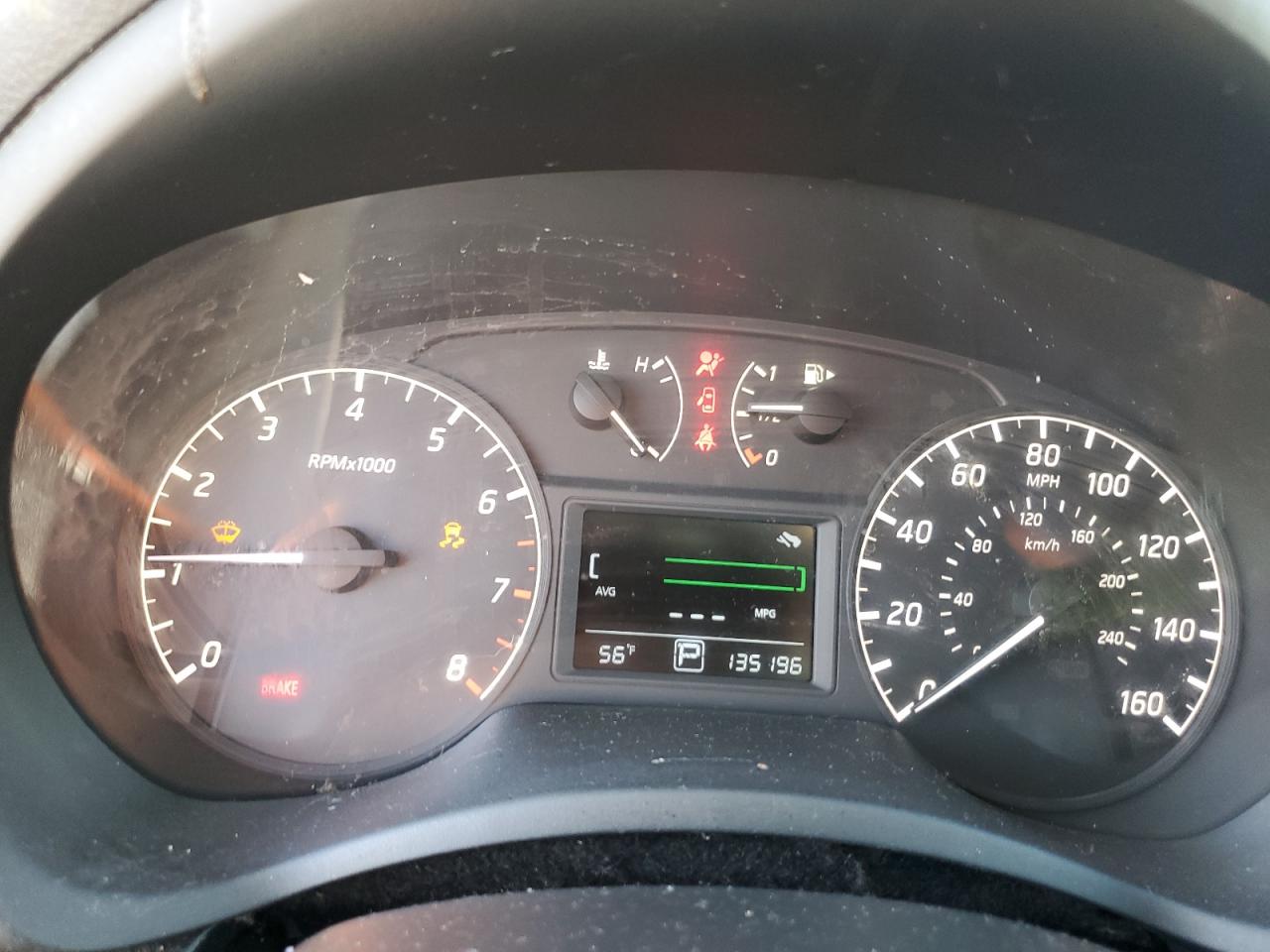 2016 Nissan Sentra VIN 3N1AB7APXGY251212 Copart auction photo, rear end / front end damage thumbnail 9