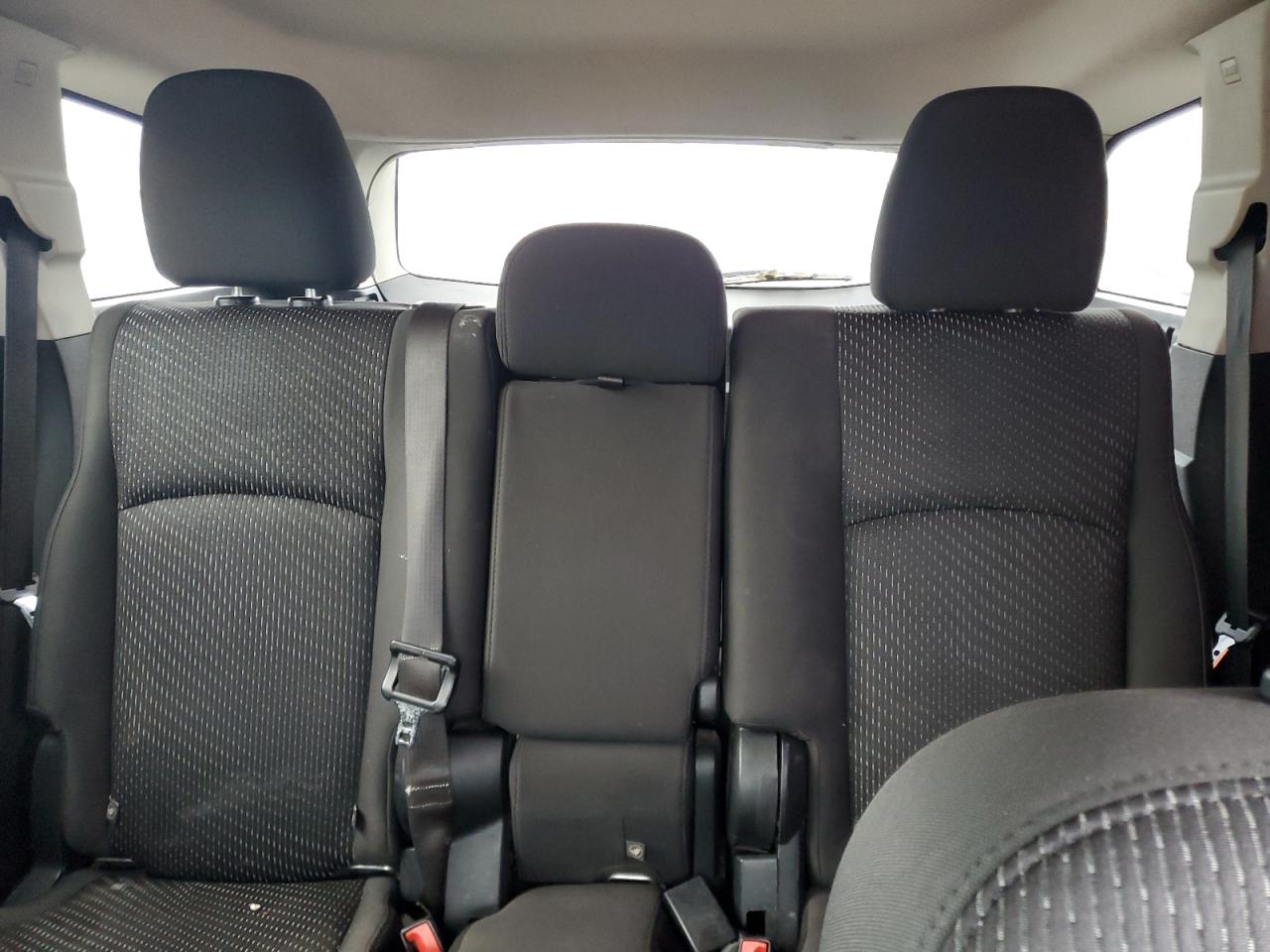 2017 Dodge Journey VIN 3C4PDCAB4HT696834 Copart auction photo, mechanical / front end damage thumbnail 10