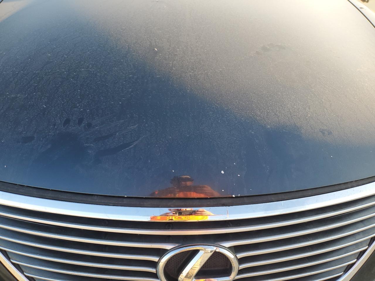 2008 Lexus LS VIN JTHBL46F985073576 Copart auction photo, rear end damage thumbnail 11