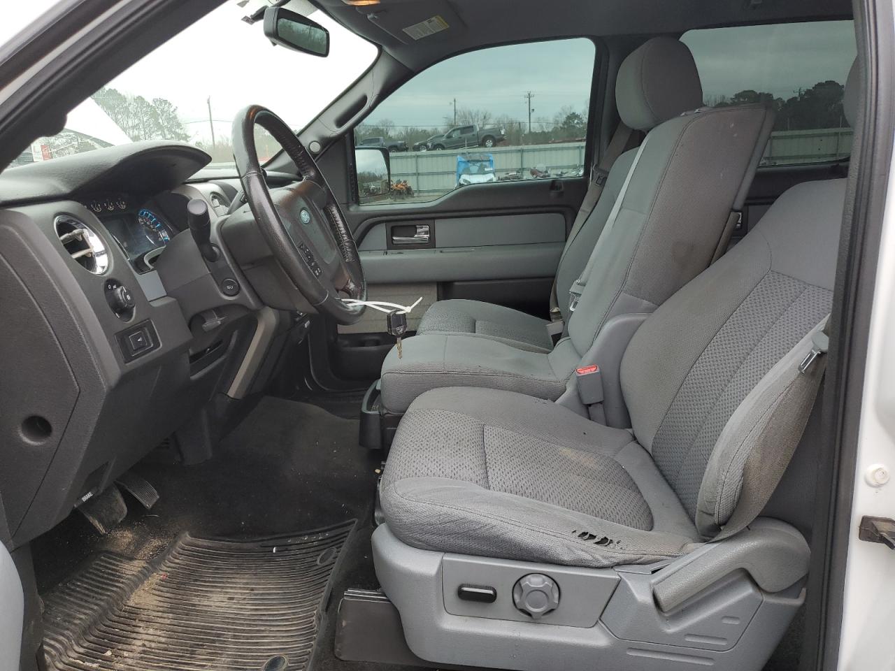 2013 Ford F-150 VIN 1FTFW1CF4DKF61214 Copart auction photo, front end damage thumbnail 7