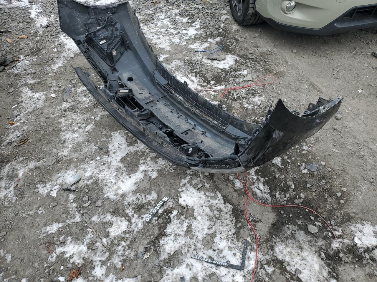 2022 Hyundai IONIQ VIN KMHC75LD9NU265869 Copart auction photo, front end damage thumbnail 13