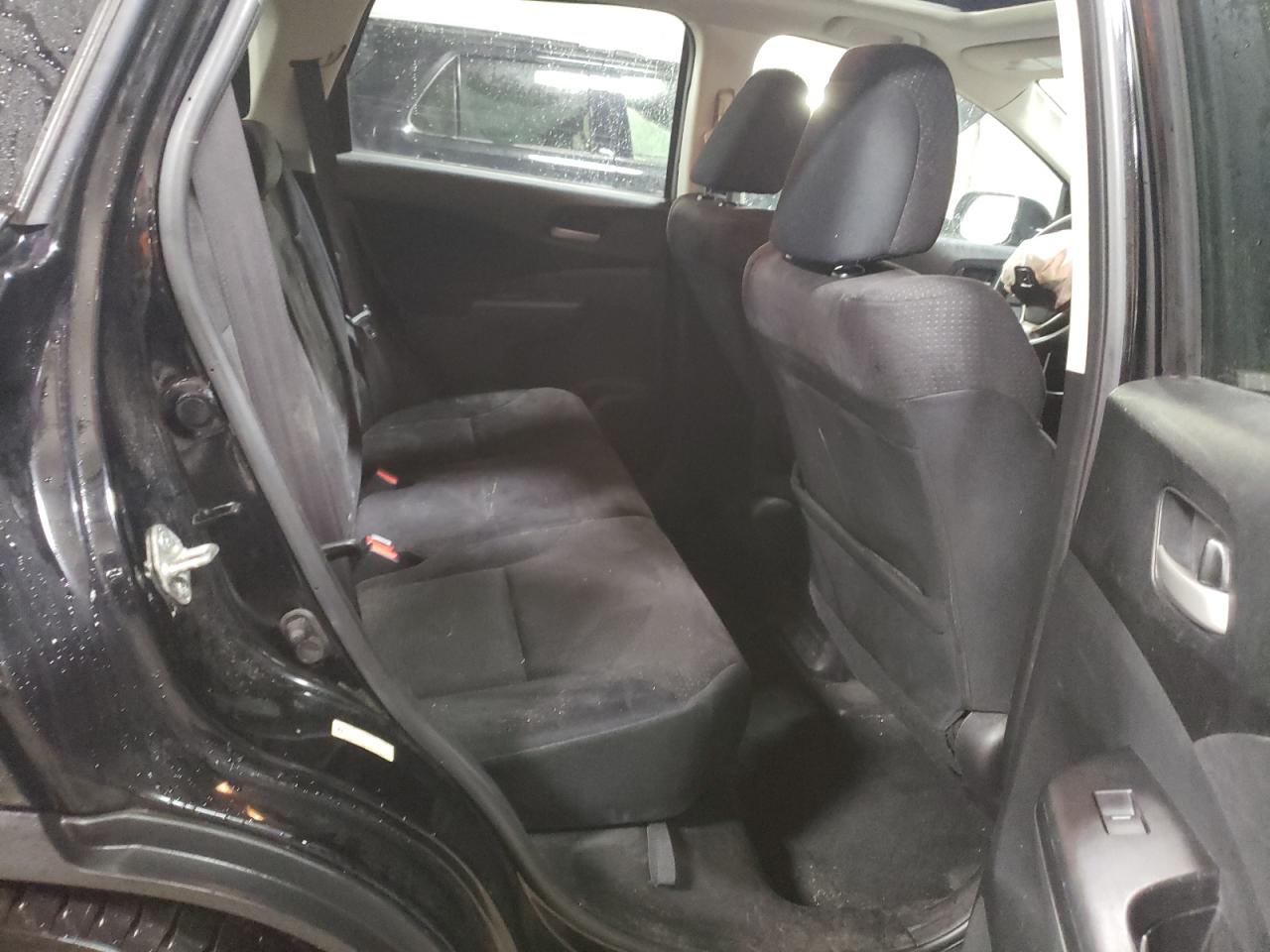 2013 Honda CR-V VIN 2HKRM4H50DH688447 Copart auction photo, front end damage thumbnail 10