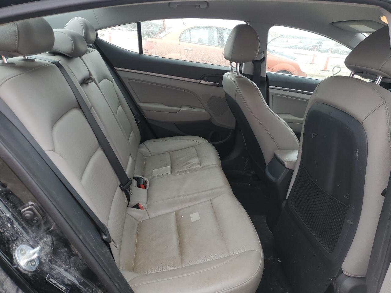2017 Hyundai Elantra VIN 5NPD84LF5HH064096 Copart auction photo, front end damage thumbnail 10