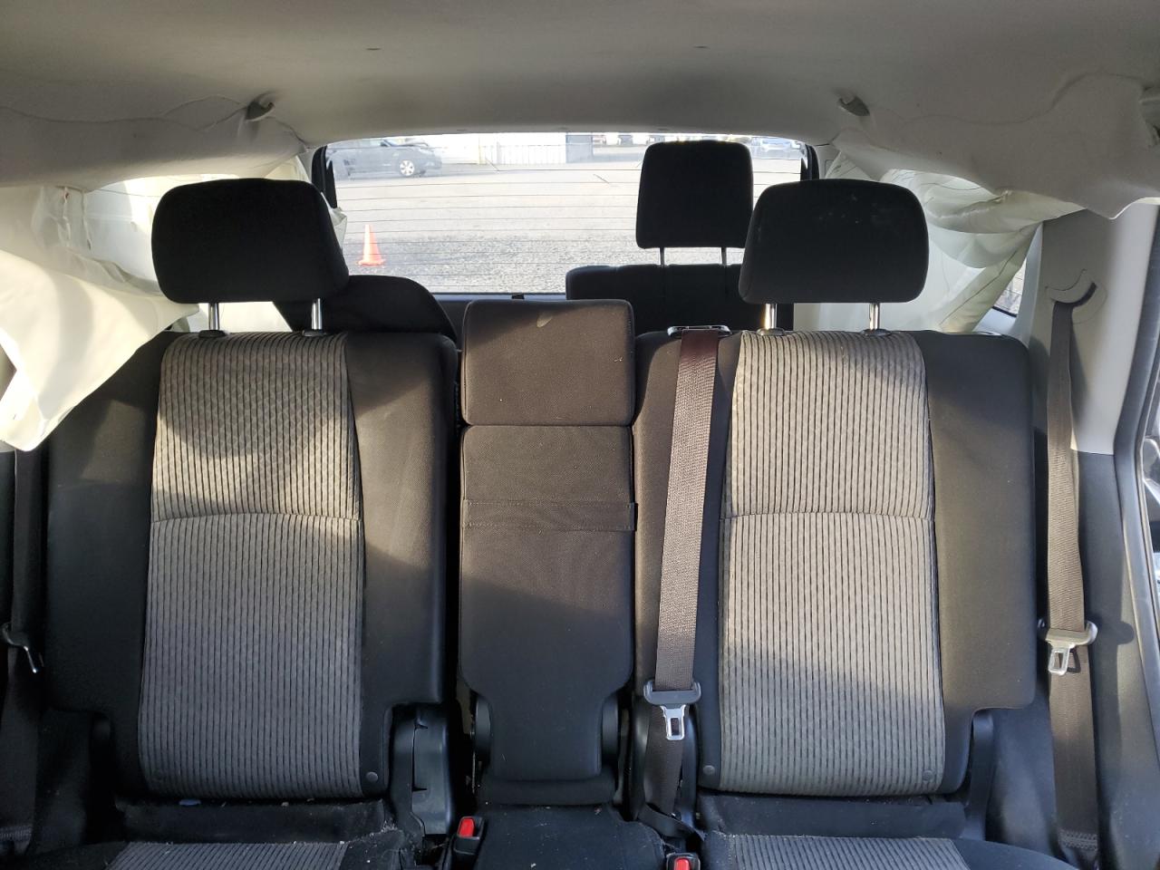 2018 Toyota 4Runner VIN JTEBU5JR8J5531499 Copart auction photo, front end damage thumbnail 10