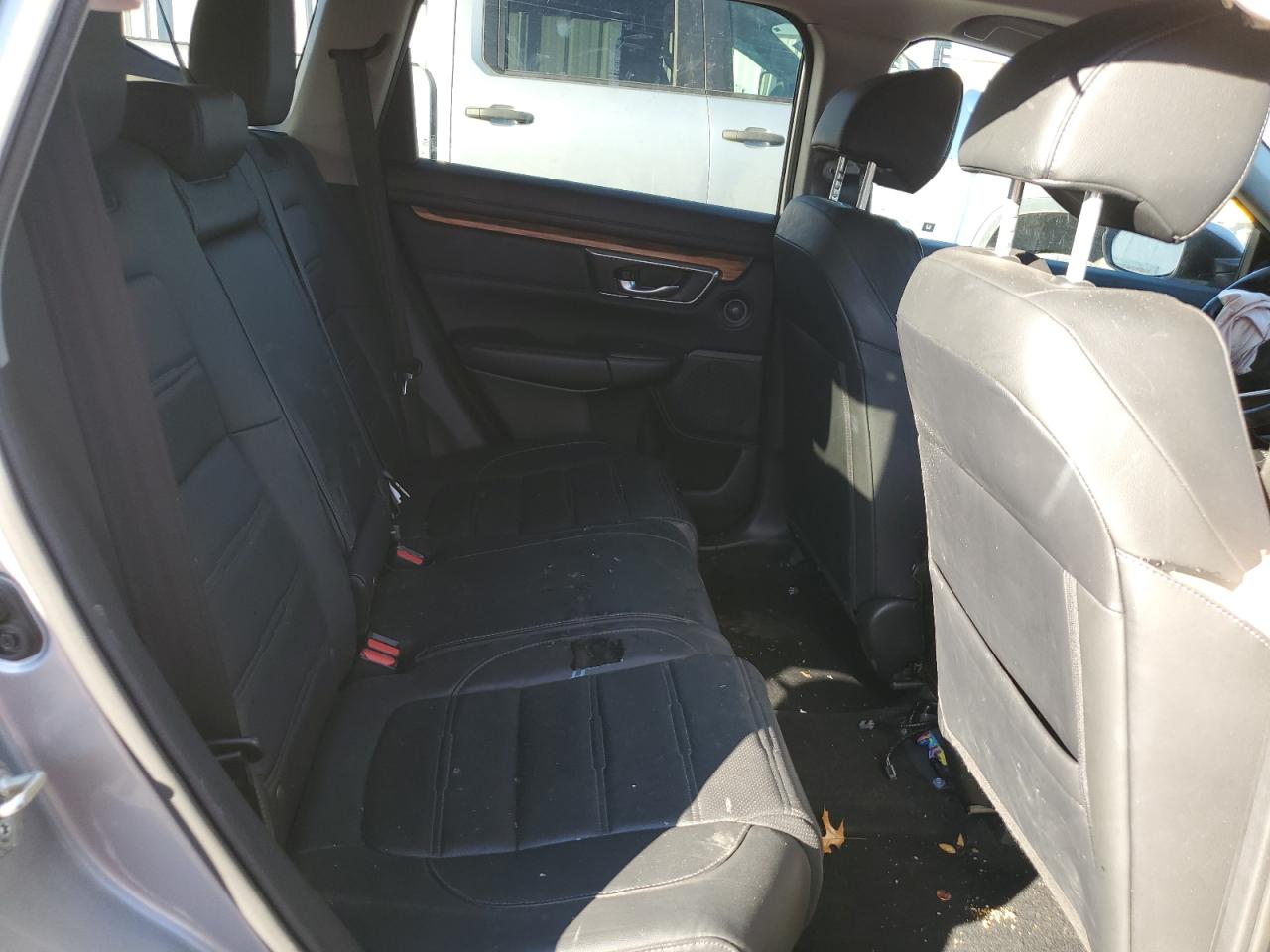 2018 Honda CR-V VIN 5J6RW2H87JL016430 Copart auction photo, front end damage thumbnail 11