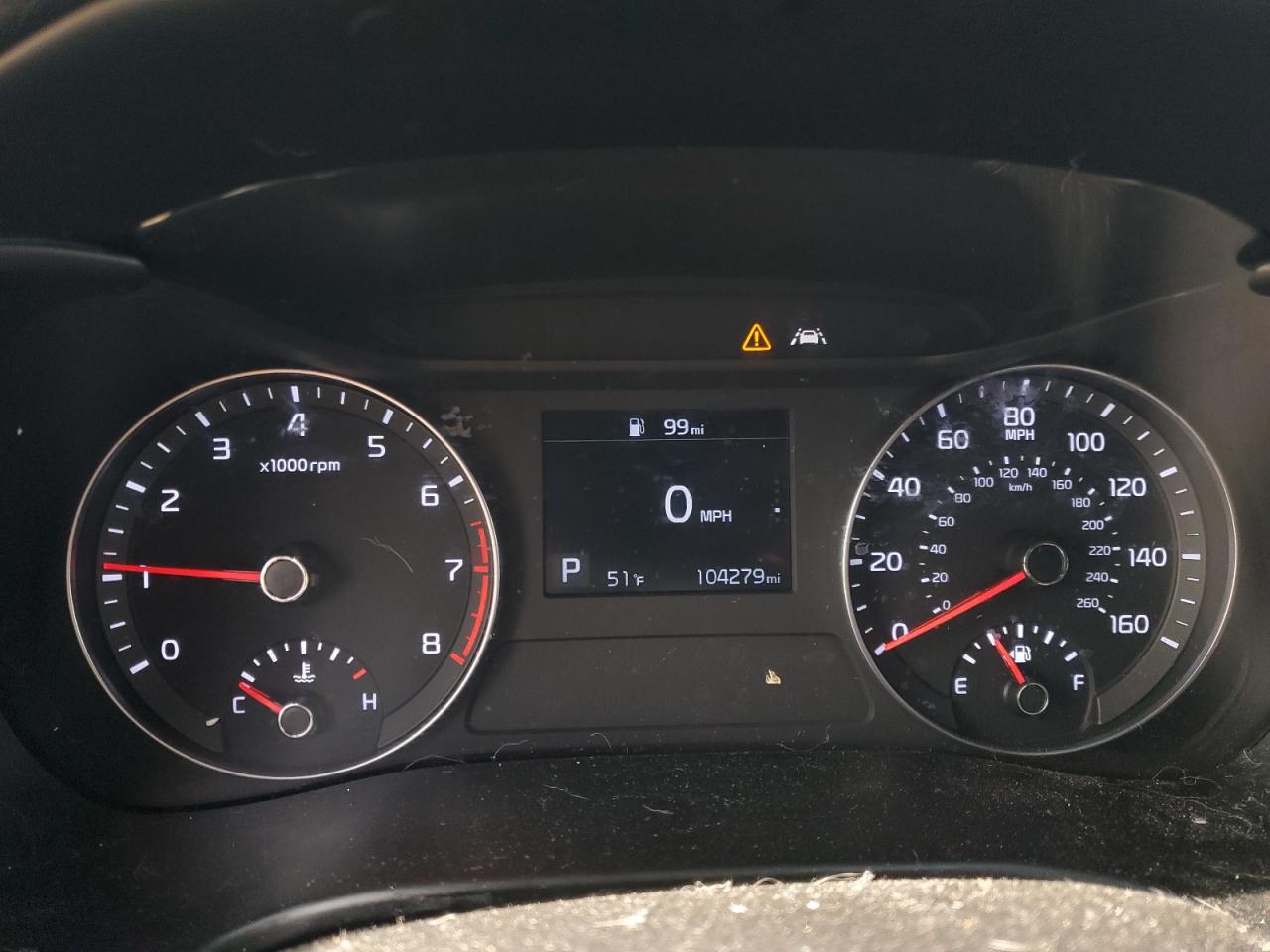 2020 KIA Forte VIN 3KPF34AD3LE165045 Copart auction photo, all over damage thumbnail 9
