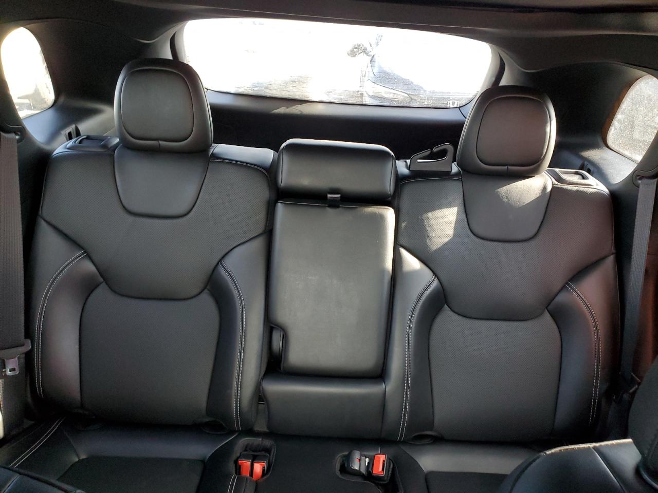 2021 Jeep Grand Cherokee VIN 1C4PJMMX3MD170202 Copart auction photo, front end damage thumbnail 10
