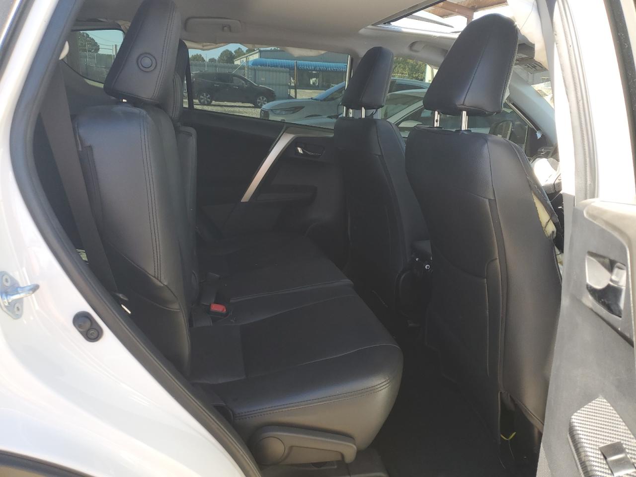 2015 Toyota RAV 4 VIN JTMWFREV2FD055844 Copart auction photo, front end / side damage thumbnail 11