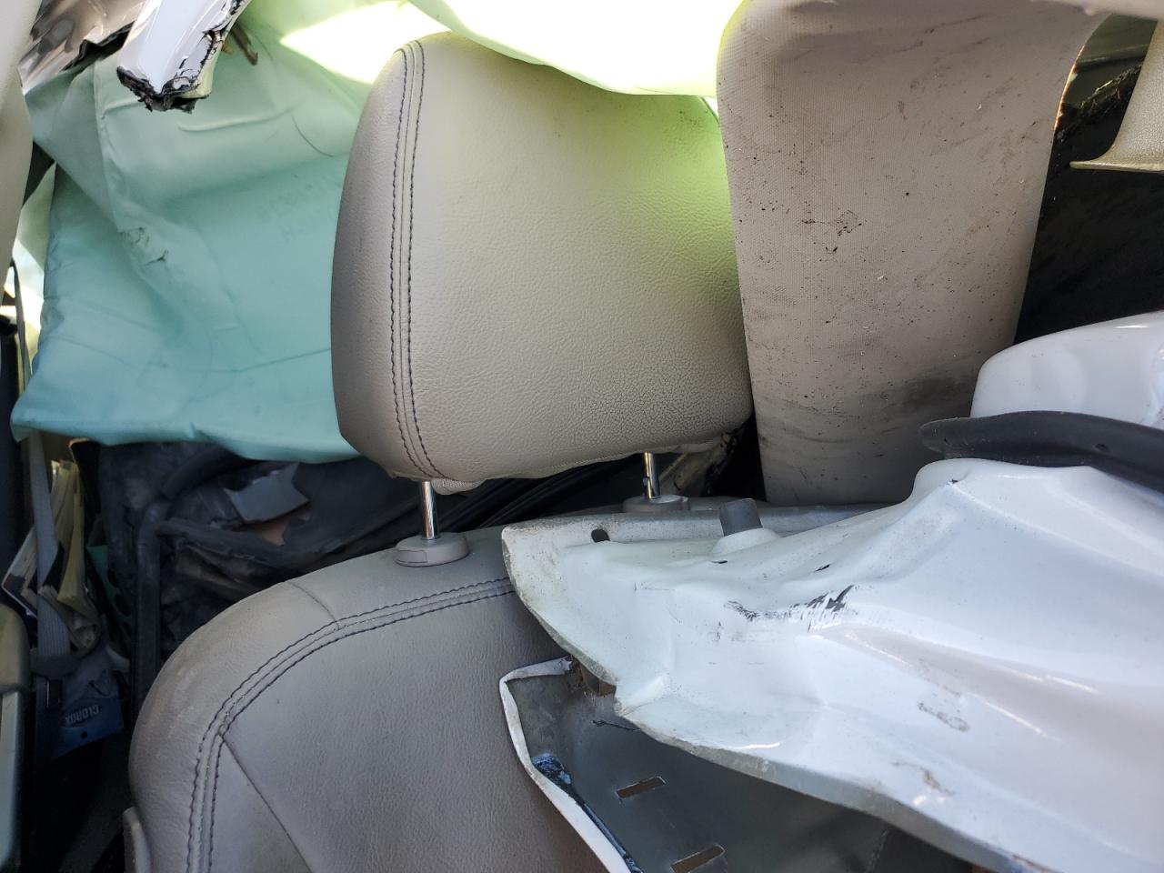 2013 Ford Edge VIN 2FMDK3KCXDBB49844 Copart auction photo, rollover / all over damage thumbnail 10