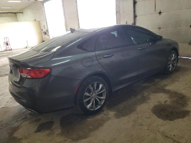 2016 Chrysler 200 VIN 1C3CCCBB8GN147821 Copart auction photo, side damage thumbnail 3