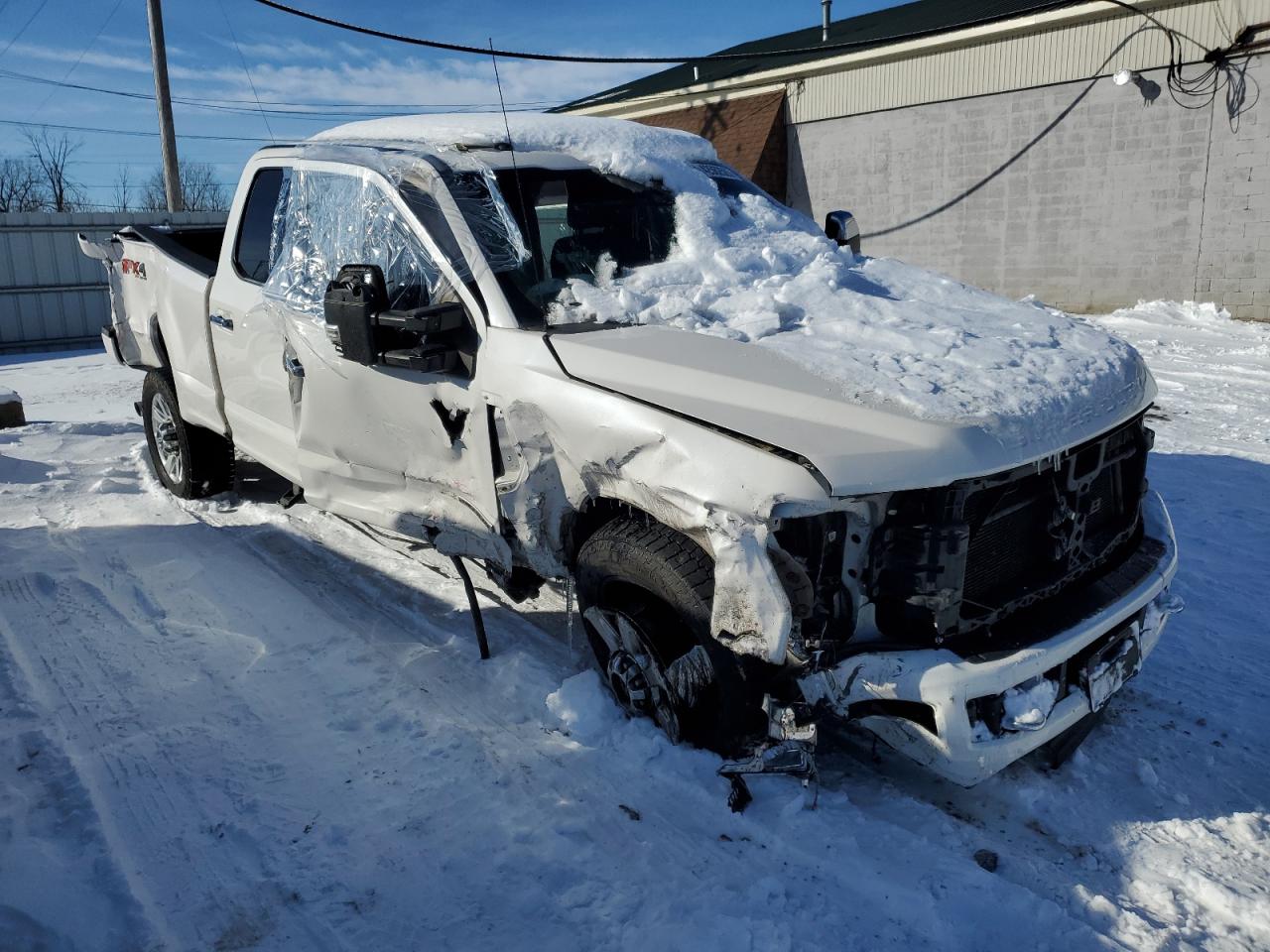 2018 Ford F350 VIN 1FT8W3BT4JEC96414