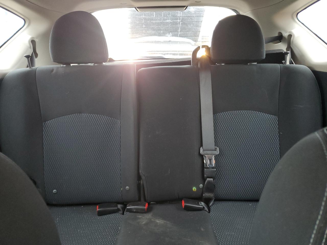 2015 Nissan Versa VIN 3N1CE2CP0FL360323 Copart auction photo, front end damage thumbnail 10