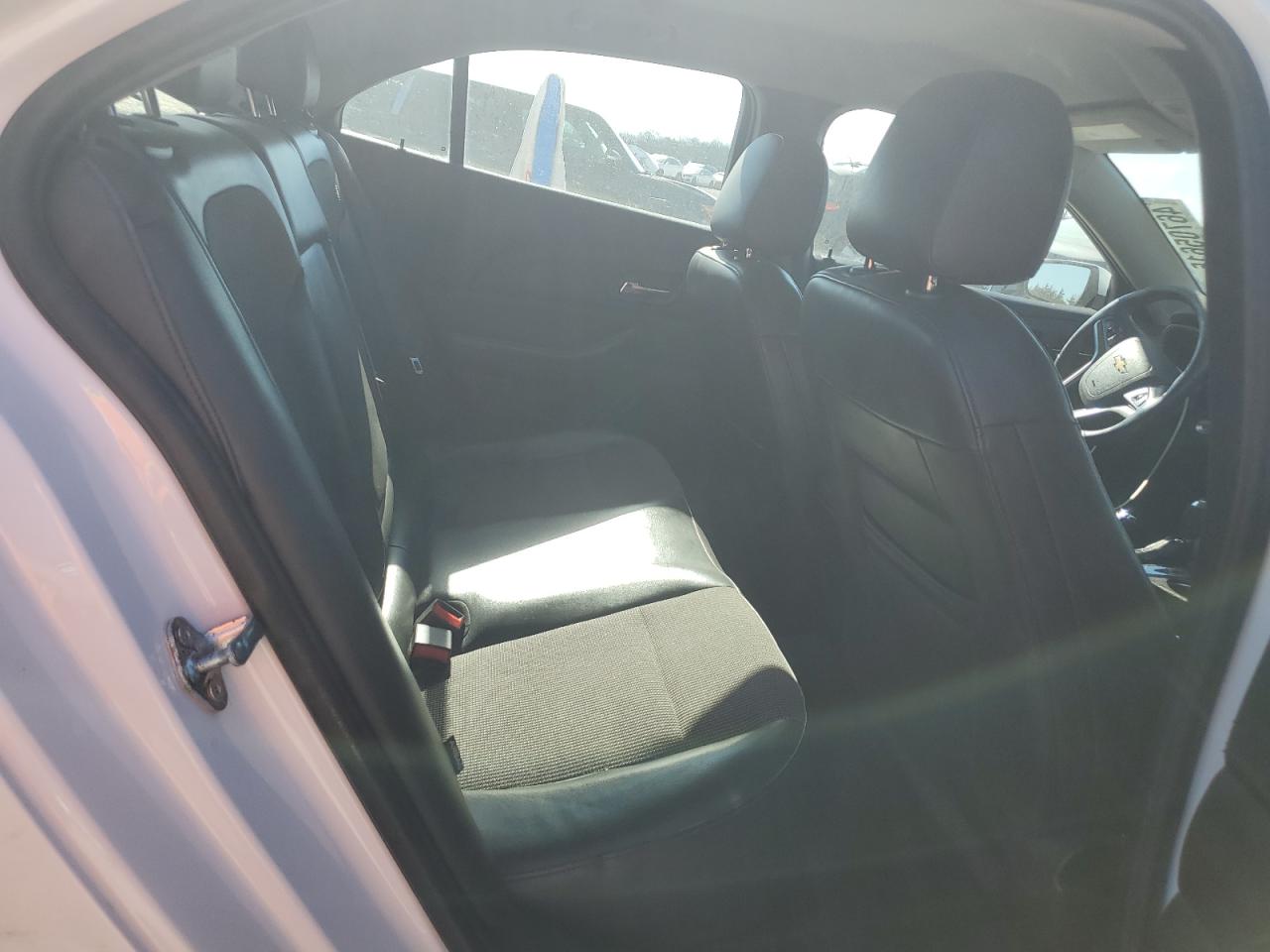 2015 Chevrolet Malibu VIN 1G11D5SL5FF127399 Copart auction photo, all over damage thumbnail 11