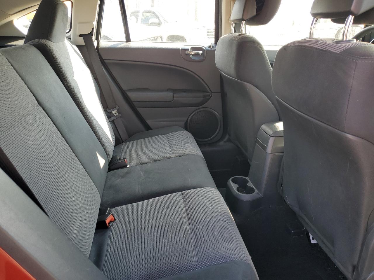 2010 Dodge Caliber VIN 1B3CB4HA2AD630108 Copart auction photo, rear end / top/roof damage thumbnail 11
