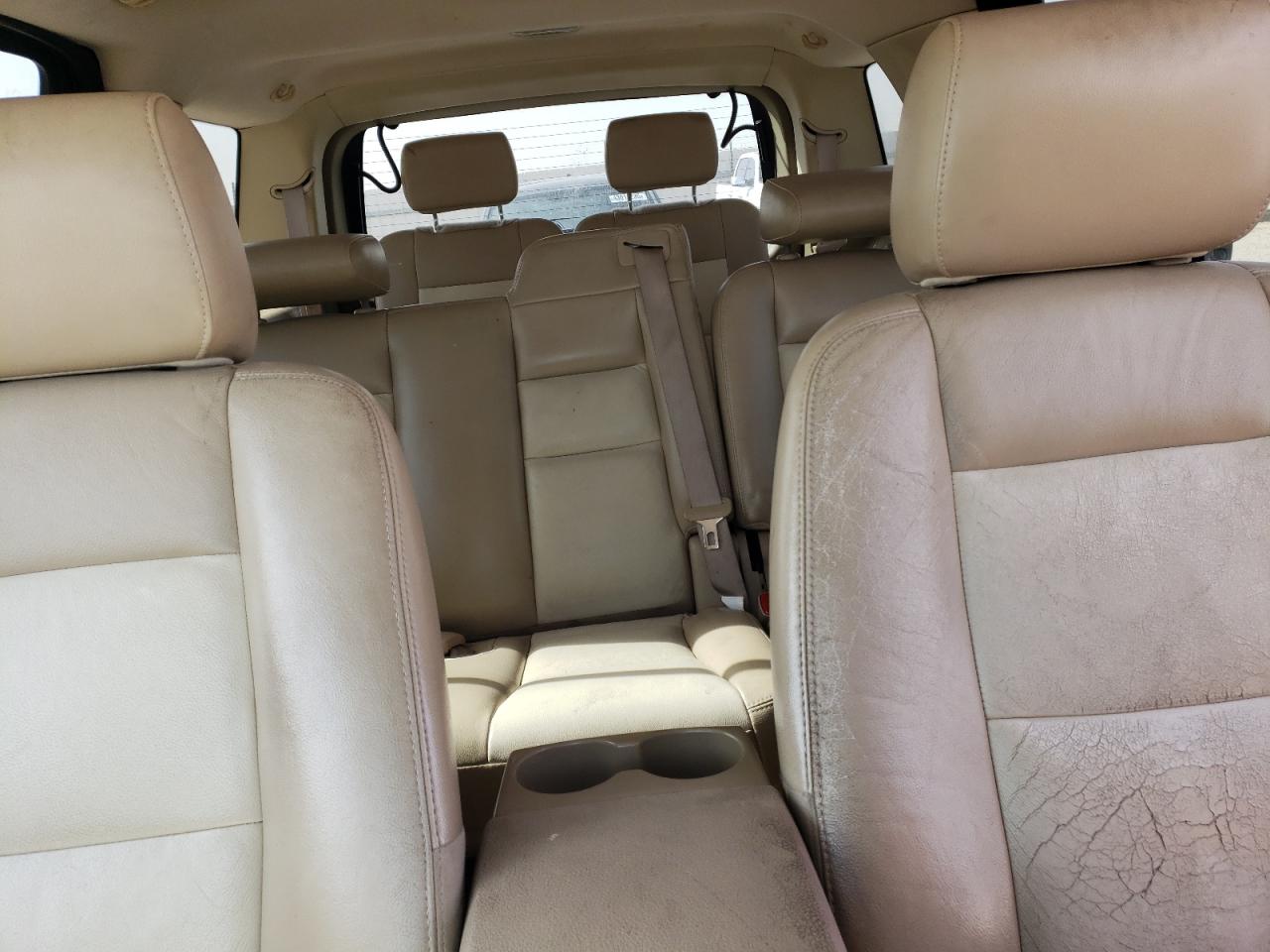 2007 Ford Explorer VIN 1FMEU64E77UA98493 Copart auction photo, front end damage thumbnail 10