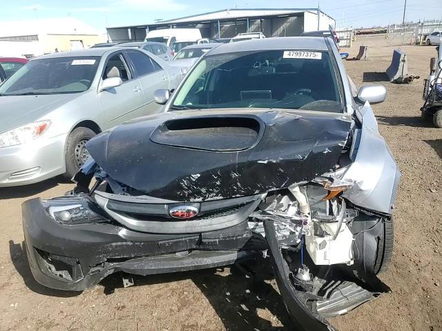 2013 Subaru WRX VIN JF1GR7E69DG841151 Copart auction photo, front end damage thumbnail 10