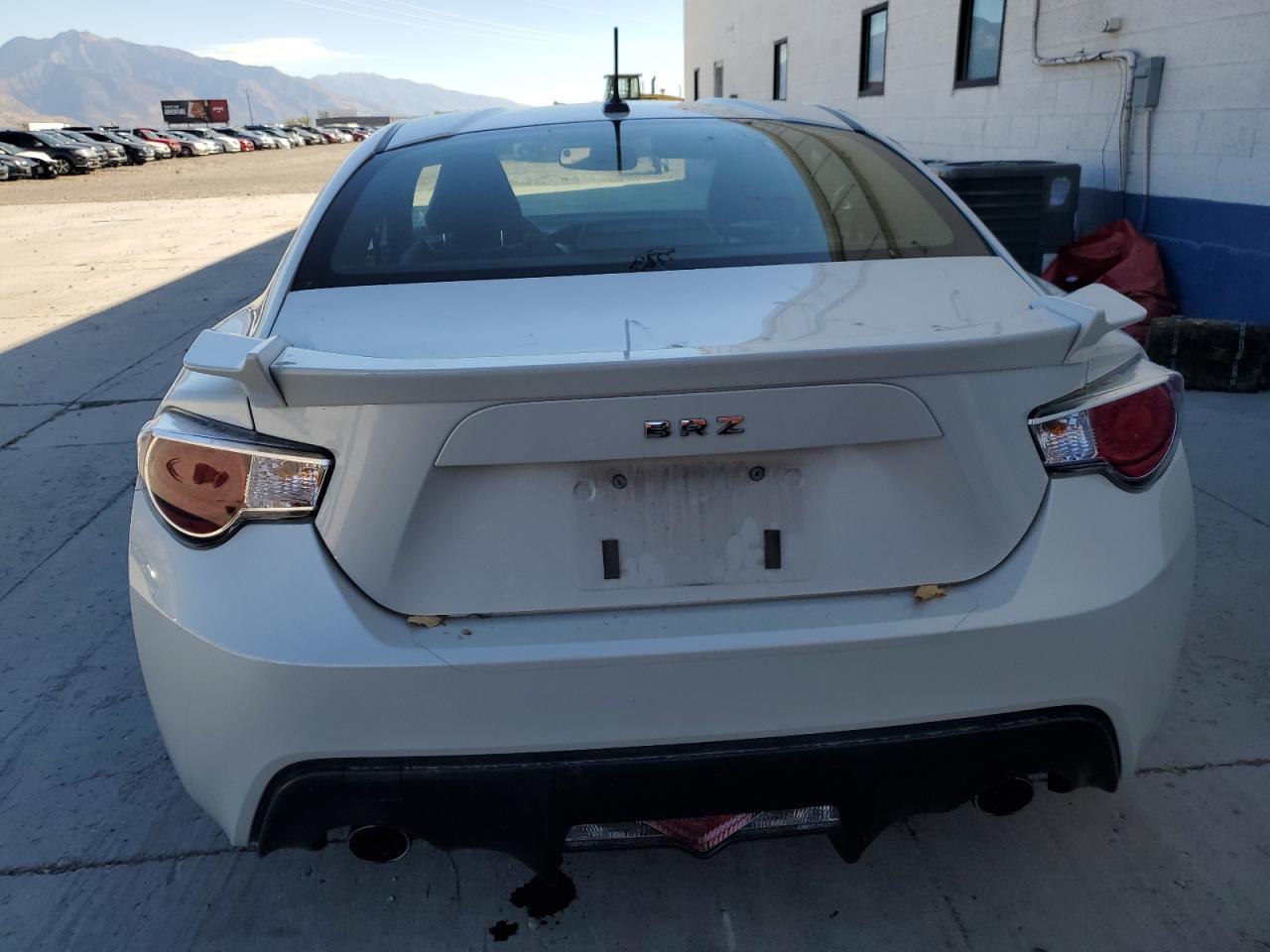 2013 Subaru BRZ VIN JF1ZCAC17D2606131 Copart auction photo, front end damage thumbnail 6
