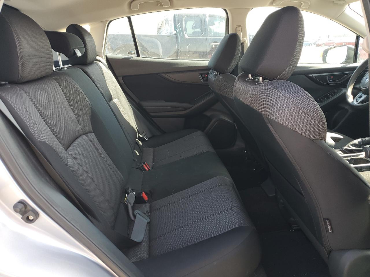 2018 Subaru Impreza VIN 4S3GTAA62J3724691 Copart auction photo, front end damage thumbnail 10